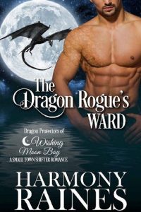 dragon rogue's ward, harmony raines
