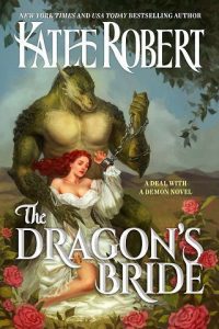 dragon's bride, katee robert