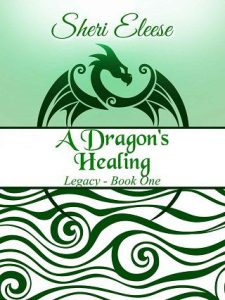 dragon's healing, sheri eleese