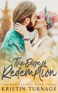 edge of redemption, kristin turnage
