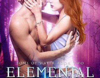 elemental warrior melanie gilbert