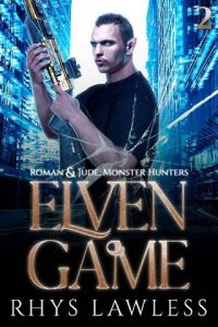 elven games, rhys lawless