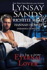 eternal lover, lynsay sands
