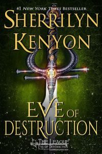 eve destruction, sherrilyn kenyon