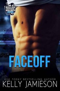 faceoff, kelly jamieson