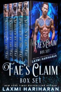 fae's claim, laxmi hariharan