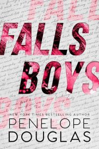 fall boys, penelope douglas