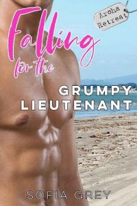 falling for lieutenant, sofia grey
