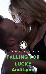 falling for lucky, andi lynn