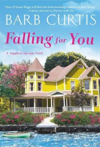 falling for you, barb curtis
