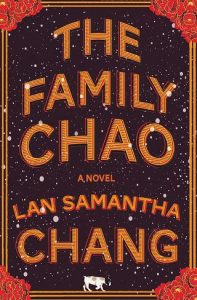 family chao, lan samantha chang