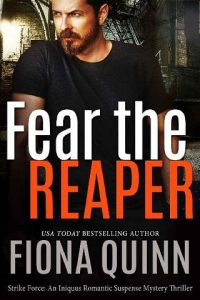 fear reaper, fiona quinn