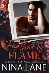 feather flames, nina lane