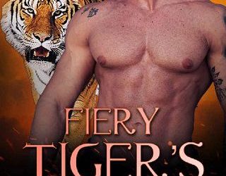 fiery tiger's desire amelia wilson