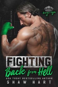 fighting back, shaw hart