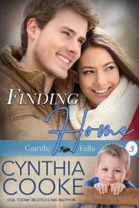 finding home, cynthia cooke