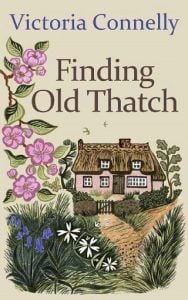 finding old thatch, victoria connelly