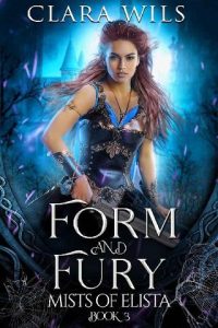 form fury, clara wils