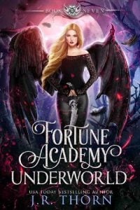 fortune academy, jr thorn