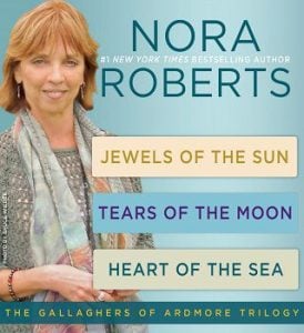 gallaghers, nora roberts