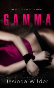 gamma, jasinda wilder