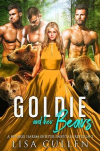 goldie bears, lisa cullen