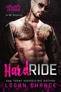 hard ride, logan chance