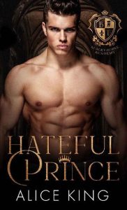 hateful prince, alice king