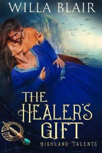 healer's gift, willa blair