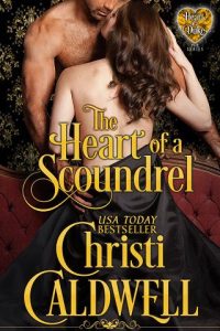 heart of scoundrel, christi caldwell