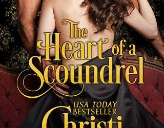 heart of scoundrel christi caldwell