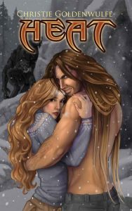 heat, christie goldenwulfe