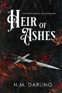 heir of ashes, hm darling