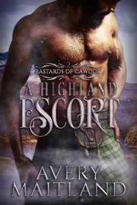 highland escort, avery maitland