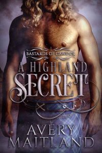 highland secret, avery maitland