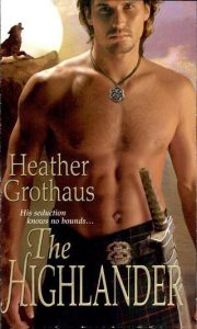 highlander, heather grothaus