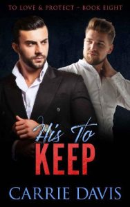 his to keep, carrie davis