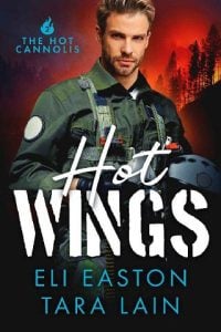 hot wings, eli easton