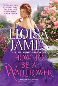 how to wallflower, eloisa james