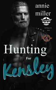hunting kensley, annie miller