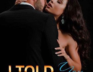 i told you heather c adams