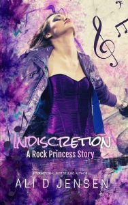 indiscretion, ali d jensen