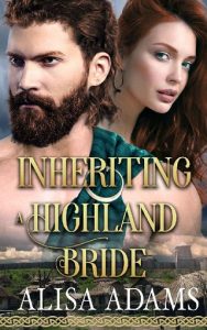 inheriting bride, alisa adams