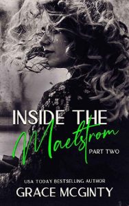 inside maelstrom, grace mcginty