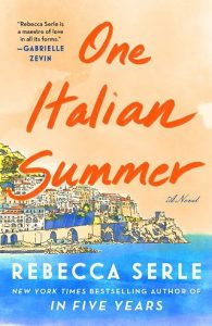italian summer, rebecca serle