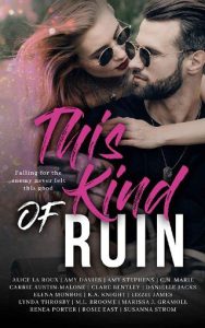 kind of ruin, lizzie james
