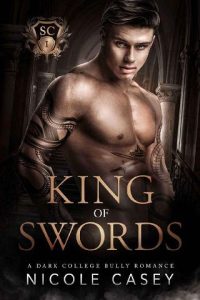king swords, nicole casey