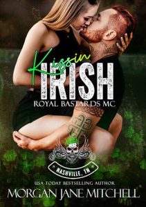 kissin irsh, morgan jane mitchell
