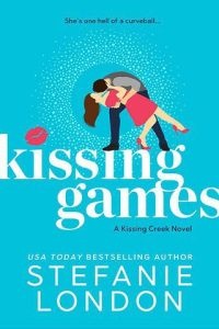 kissing games, stefanie london
