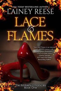lace flames, lainey reese